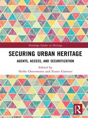 cover image of Securing Urban Heritage